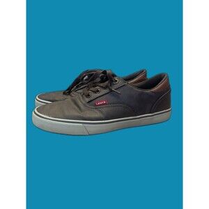 Levi Strauss & Co Sneakers Shoes Mens 10 Brown Comfort Levis 51950509b